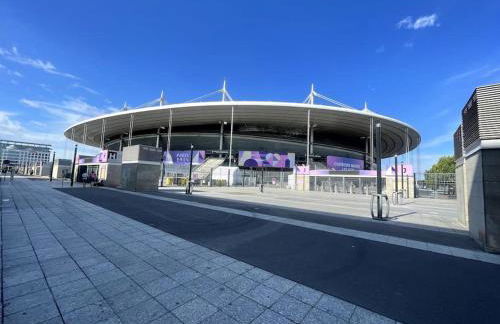 Maison proche stade de France - Foto 26