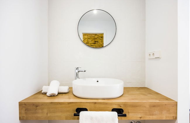 Apartamentos Decumano Romano - Foto 15