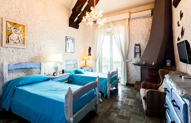 Villa Sole di Capri - Vista Mare - Foto 19