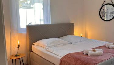 AMAO-Pearl - Business Apartment - Balcony - Parking - Photo 3, towels