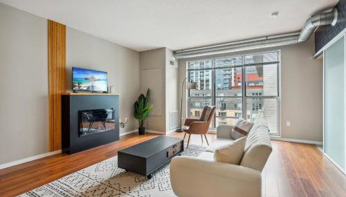 CozySuites 2BR Mill District with gym # 01 - Foto 2