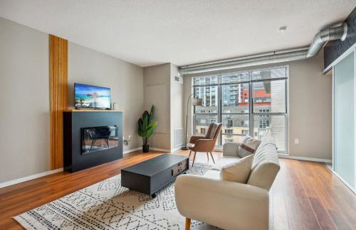 CozySuites 2BR Mill District with gym # 01 - Foto 2