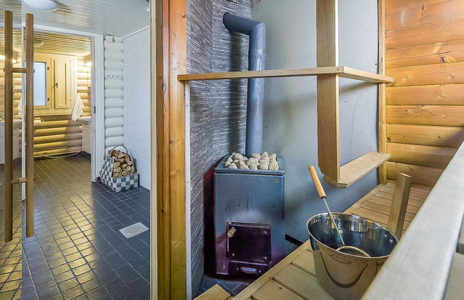 Onnimökki - Foto 12