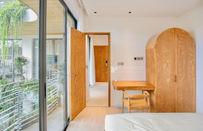 CityHouse - CityOasis - Foto 16