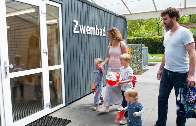 Forest-edge Family Bungalow - Foto 29