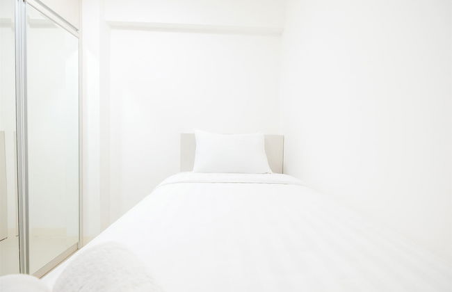 Bassura City Apartment with City View - Foto 2