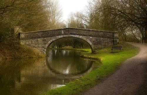 Cosy Parbold Apartment Steps form train station - Foto 39