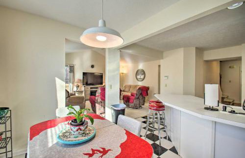 Central Harrisonburg Home with Fenced-In Yard! - Foto 9