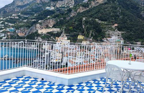 Amalfully Boutique Apartment - A seaview gem - Foto 29