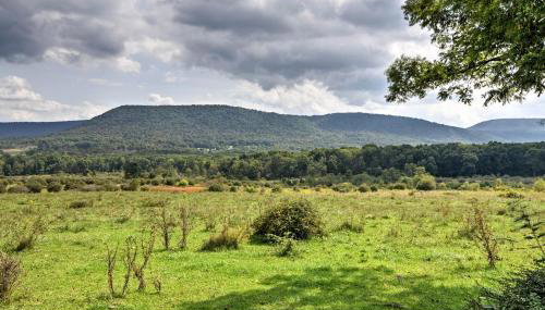 Rustic Bedford Cabin Near Hunting and Fishing - Foto 2