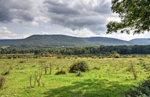 Rustic Bedford Cabin Near Hunting and Fishing - Foto 2