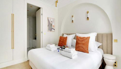 Sublim Apartement Center of Paris Montmartre - Foto 2