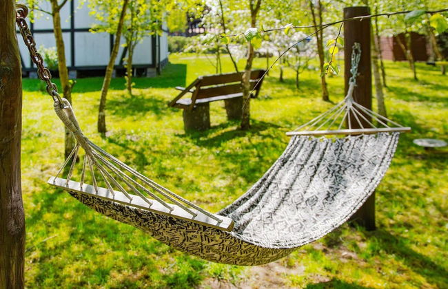 Holiday Homes With Fireplace , Summer Pool - Foto 24