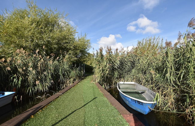 Striking Holiday Home in Sternberg With Jetty - Foto 40