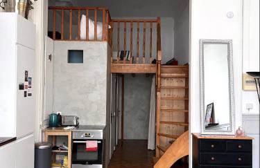 Appartement typique Lillois - Foto 8