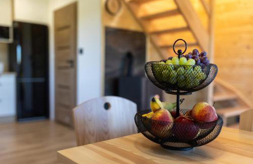 Wichrowe Wzgórze Chill House Jabłonowo - Foto 14