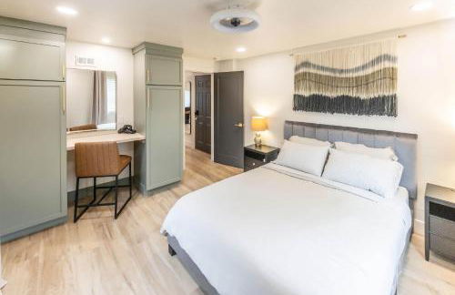 Renovated 1-Bedroom Apartment in Central Lincoln Extended Stay - Foto 6