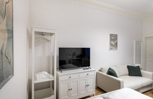 Stylish heritage-style studio in Sprengelkiez - Photo 18