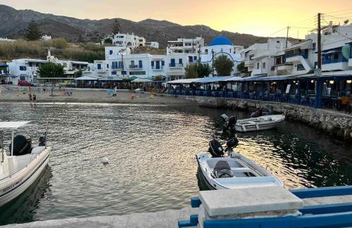 Cozy Studio in Beautiful Apollonas Beach Naxos - Photo 11