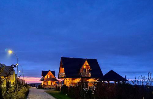 Zymbiańsko Chałupa 2 z jacuzzi - Foto 10