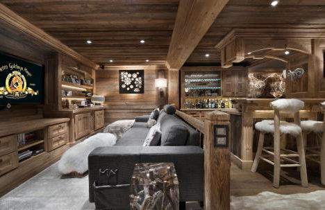 Les 3 Chalets Courchevel - Foto 12