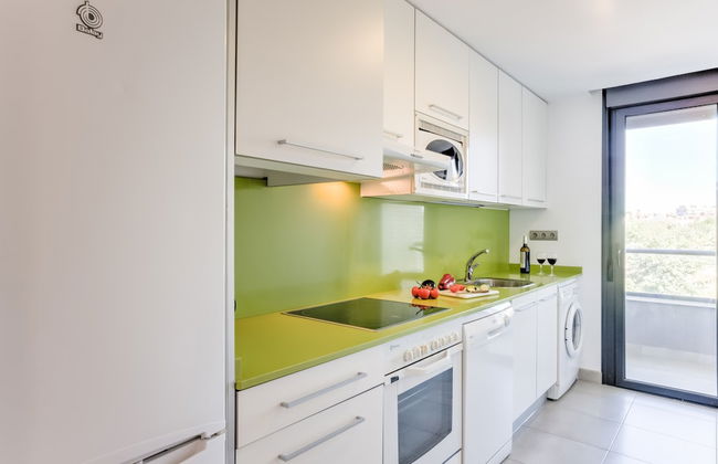 Apartamentos Torredembarra - Foto 10