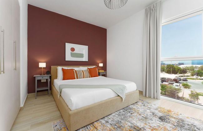 Exquisite Apt on Yas Island cls to ALL Attractions - Photo 9