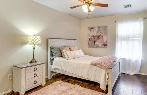 Less Than 1 Mi to Oak Tree National Cozy Getaway! - Foto 19