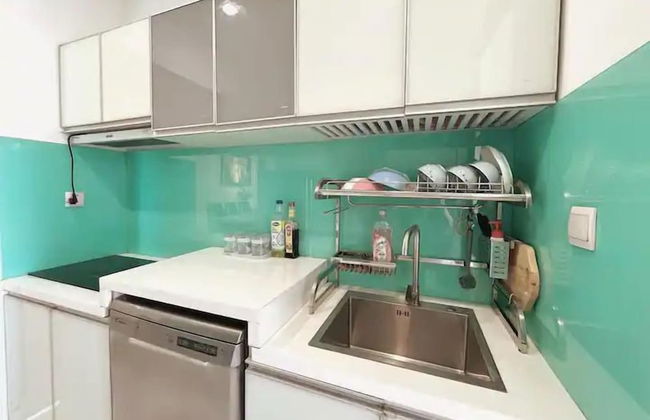 Ha Do Centrosa Centrosa apartment - Foto 30