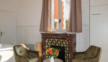 Villa Forestière Studio Le Chêne - Foto 2