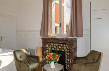 Villa Forestière Studio Le Chêne - Foto 2