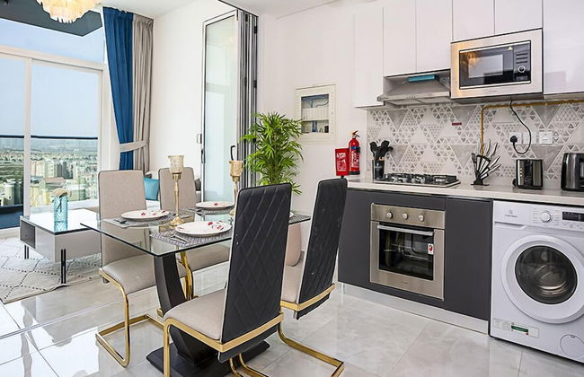 Spacious 1BR Apt in Pearlz by Danube - Foto 10