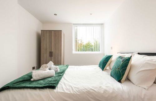 Modern & Bright 1 Bedroom Apartment in Yeadon - Foto 14