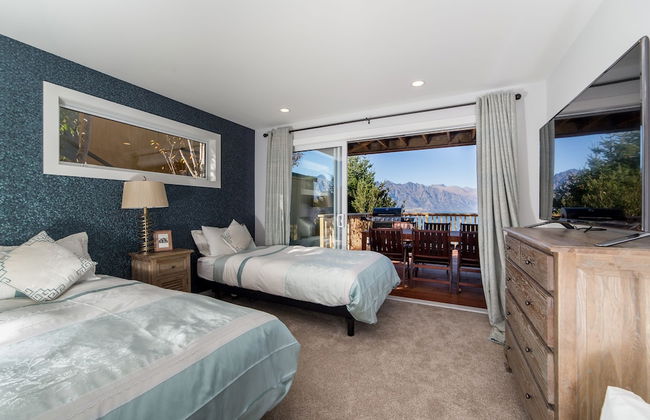 Sagittarius DH Lake View Villa - Foto 6