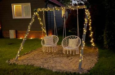 Jak Tu Ładnie - wyjątkowe miejsce z atrakcjami na rodzinny wypoczynek nad jeziorem, Mazury - Foto 30