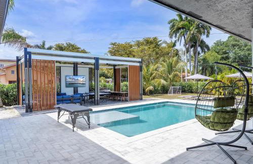 Villa ART Pool Golf Volleyball - Foto 60