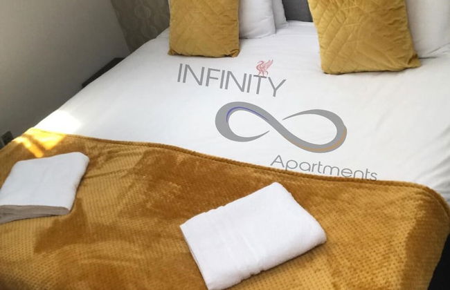 Infinity Apartments Victoria Street - Foto 32