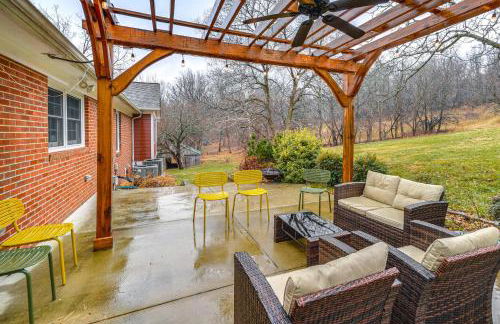 Serene 10-Acre Estate Near Loudoun County Wineries - Foto 27