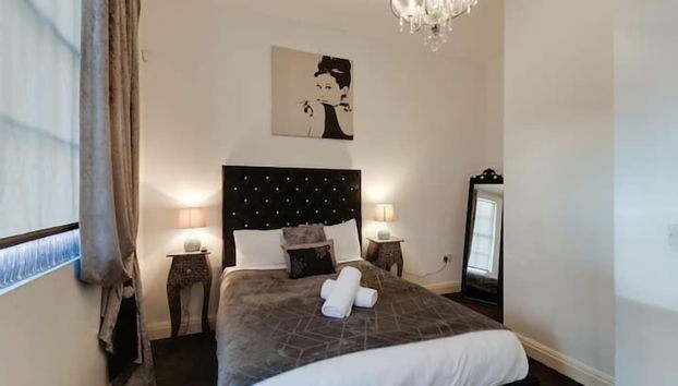 Dukes Street Apartment Hotel - Foto 3, Zimmer