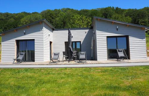 Les Lodges du Revermont - Foto 1