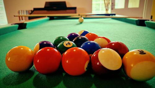 Lewis Gethin House, Newly renovated cottage sleeps 9, close to bike park wales - Foto 1, Game Room