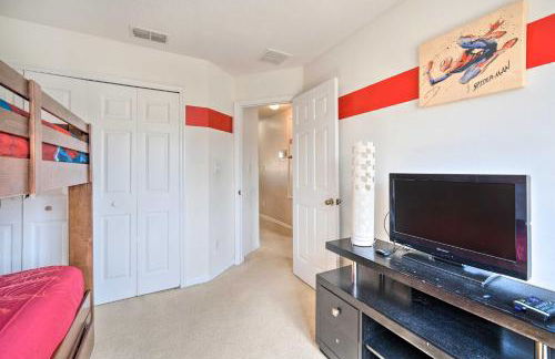 Dog-Friendly Kissimmee Home with Lanai and Pool! - Foto 21