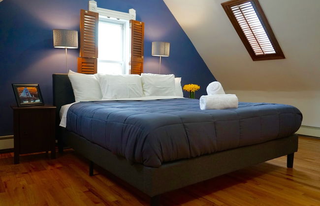 3-Level Bucktown Home - Amazing Outdoors & Parking - Foto 11