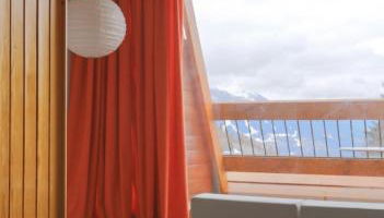 Arc 1600 - 2 pièces ouvert, 4 personnes, signé Charlotte Perriand - Foto 4