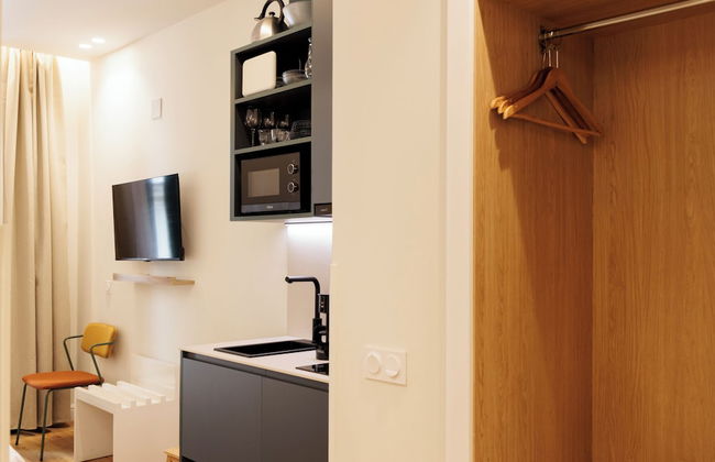 Blume Cruz Suites - Photo 70