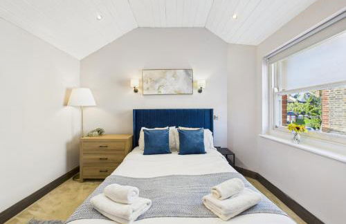 Stylish Mews House, Private Garden, Sleeps 4, Central Location - Foto 5