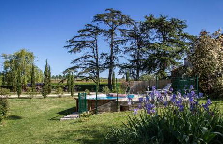 La Métairie Du Clos Saint Louis, 4 chambres pour 8 personnes - Photo 3