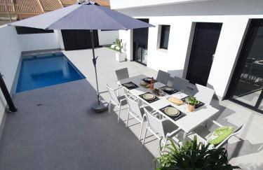 Casa Mazzita, een knusse nieuwbouw - Foto 25