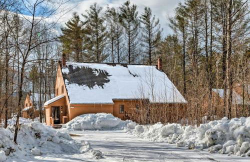 Cozy Conway Area Home about 4 Mi to Cranmore Mountain! - Foto 27