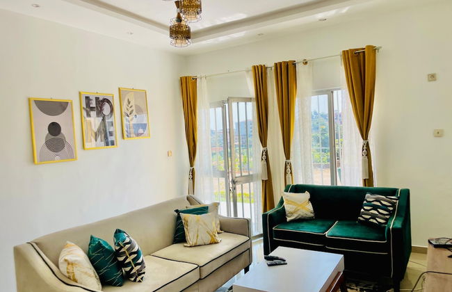 Charming Yaoundé Apartment With Panoramic Views - Photo 9